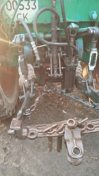 Продам ЮМЗ повністю в робочому стані,з навісним ,