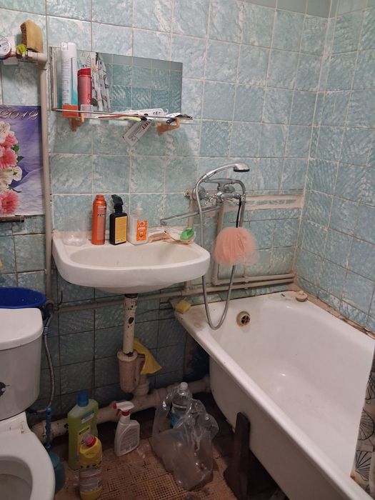 Продаж 3-кімнатної квартири в Богуславі