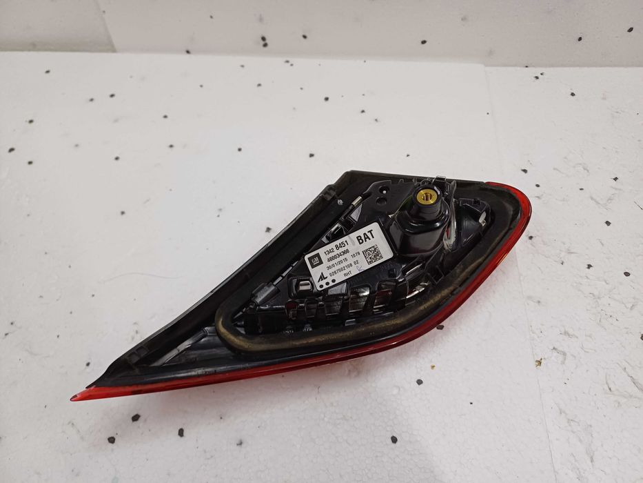 lampa tył lewa opel corsa e 5 drzwi w klapę model 1342.8451