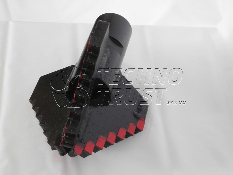 Gryzer Świder skrzydłowy 190mm WZMOCNIONY. Różne gwinty!