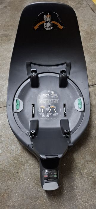 Cybex Balios S + Cybex Cloud Z i-Size + Cybex Base Z One