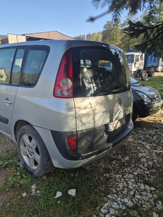 Renault Espace 2.2 dCi 7 osobowy