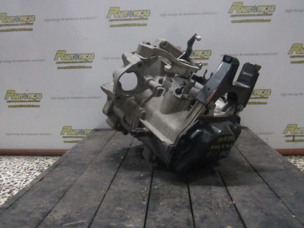 Caixa de Velocidades - SEAT IBIZA III (6L1) | 02 - 09
