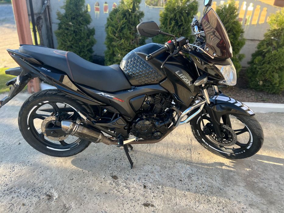 Продам Ліфан КП 200