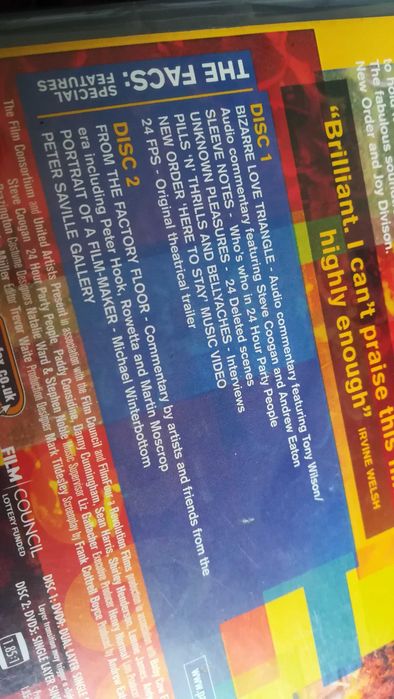 Twenty four hour party people - edição especial 2 discos