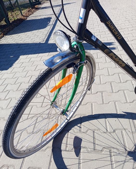 Rower miejski KTM 28 cali