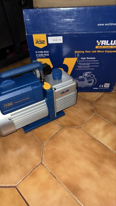 Kit completo para Refrigeração