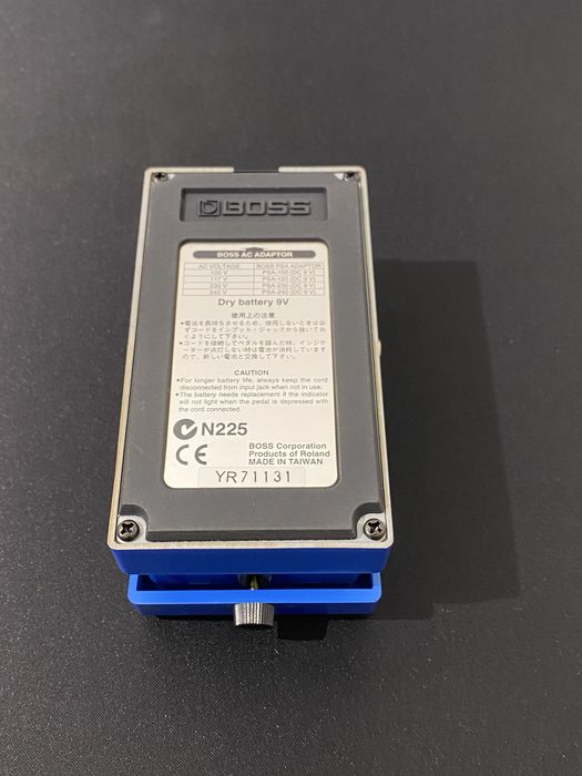 BOSS CS-3 Compression Sustainer