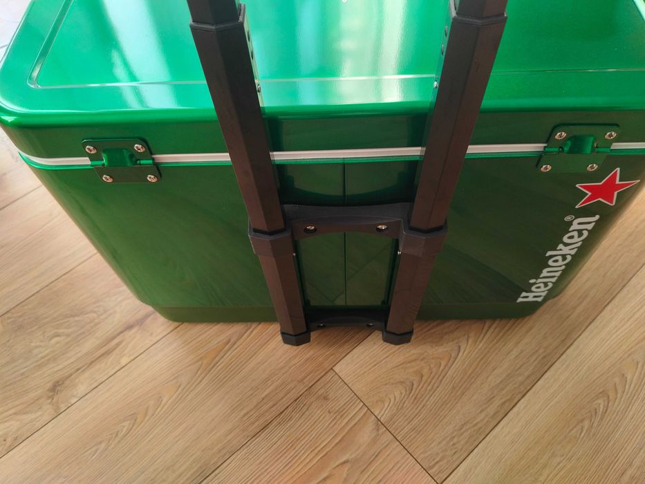 Cooper,lodówka przenośna Heineken