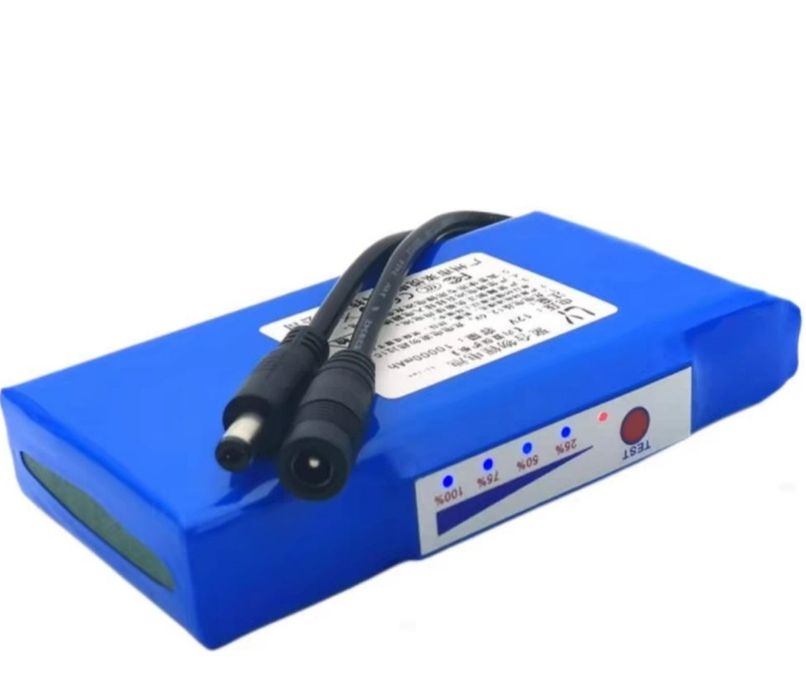 Источники бесперебойного питания Wi-Fi роутера/камер наблюдения