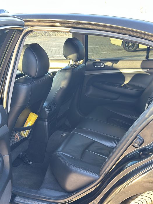 Infiniti G35 2008 VIN JN1BBNV36U0400693 фото оголошення 6 з 10