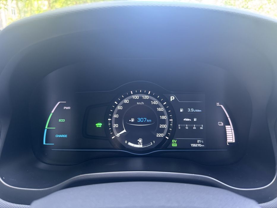 Hyundai Ioniq 2017 VIN KMHC75LC5HU048556 фото оголошення 23 з 24
