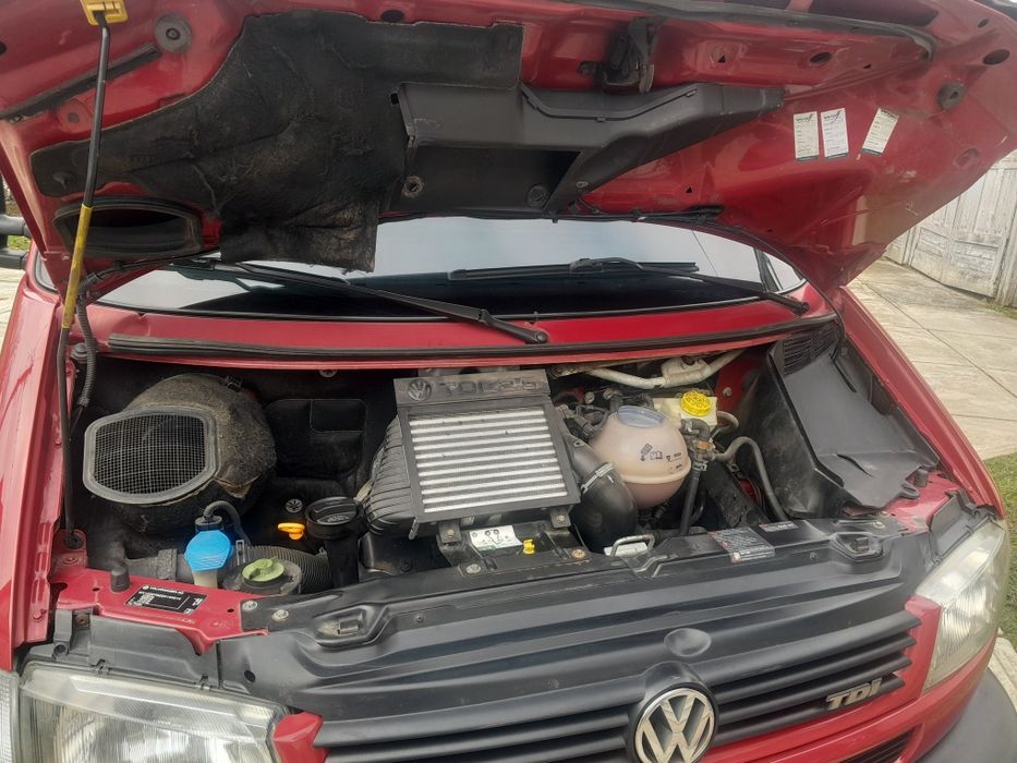 Продам Т4 оригінал груз пас