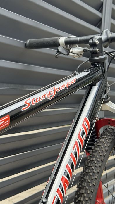Олдскул Specialized Stumpjumper m2, рама - М