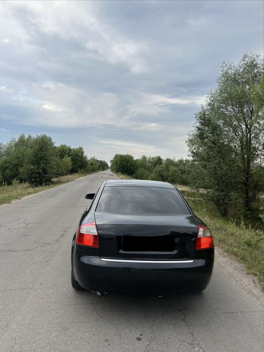 Ауді А4 б6 1.9 TDI