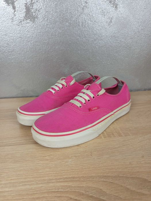 Buty Vans authentic 42,5 US 8,5 niskie