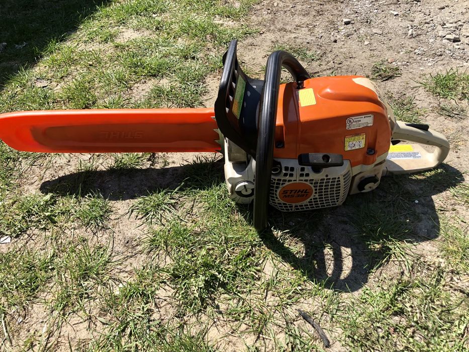 Piła spalinowa STIHL MS 391 + pokrowiec gratis