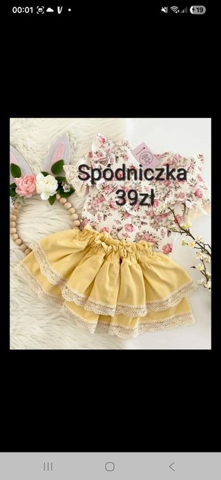 Komplet wielkanoc zula r.116