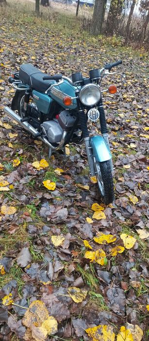 Продам яву 634 12в.