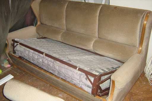 Реставрація М'яких Меблів: Відновіть Затишок і Благоустрій Вашого Дому