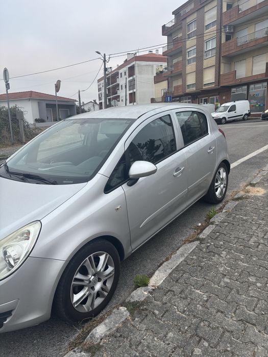 Opel corsa 1.2 gasolina ano 2007