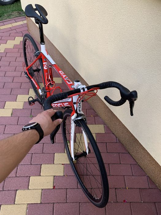 Rower szosowy Focus Cayo Evo 5.0