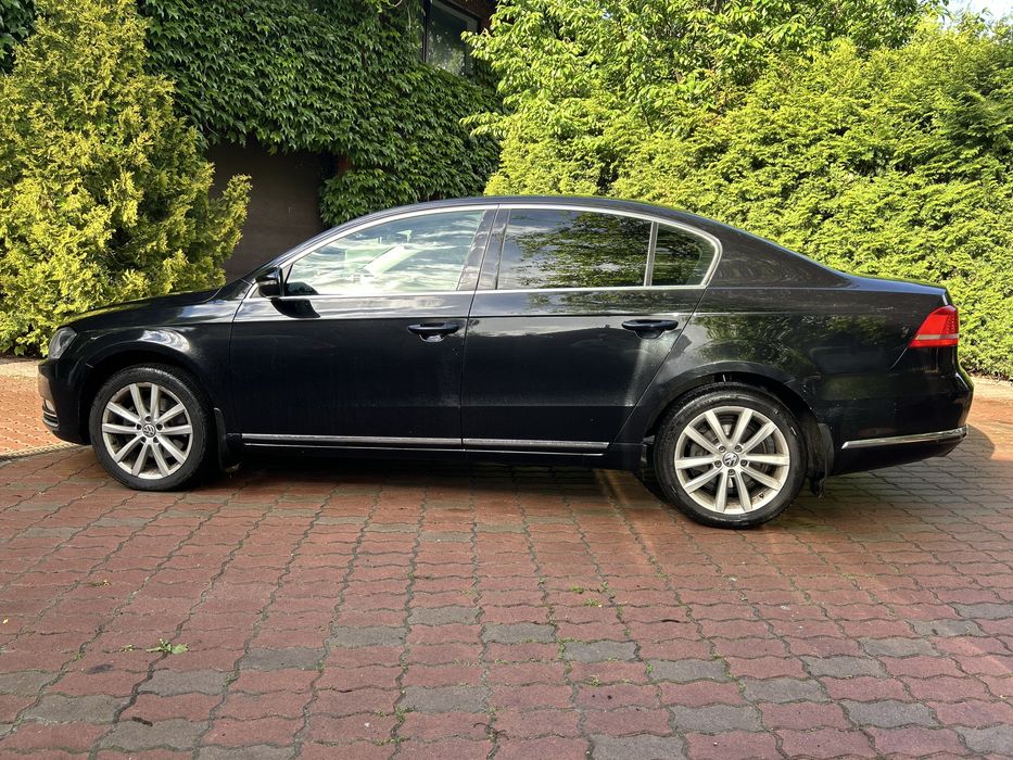 Volkswagen Passat 2014 VIN WVWZZZ3CZFE058277 фото оголошення 7 з 14