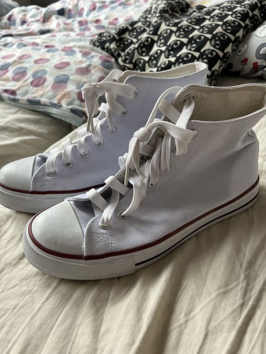 Trampki damskie za kostkę Victory 38