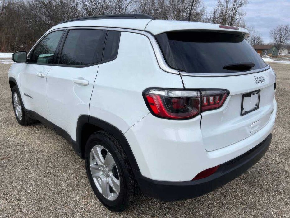 Jeep Compass      2022