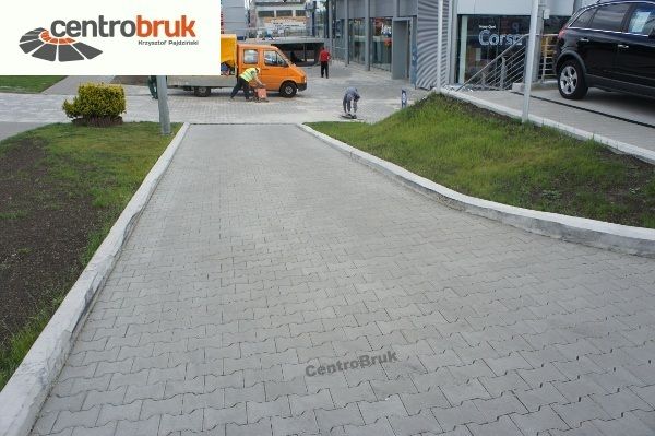 Kostka Brukowa BEHATON 8 CM tetka HOLLAND