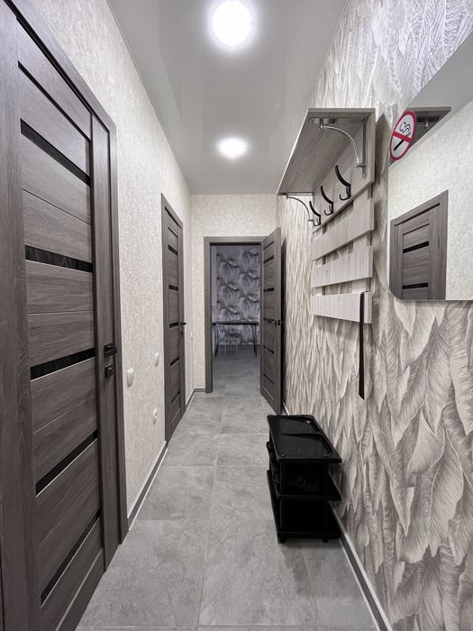 Здам НОВУ квартиру подобово(погодинно)