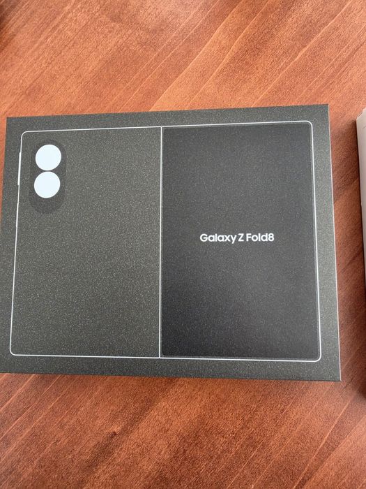 Vendo Galaxy Fold 8 novo com garantia!