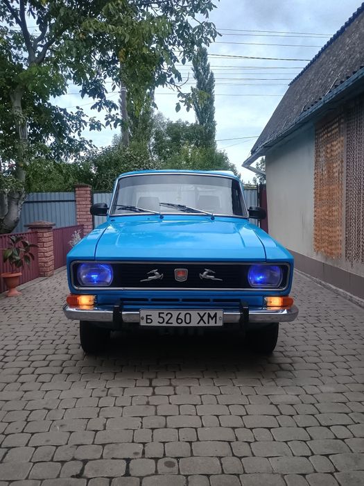 Продам Москвич АЗЛК-2140