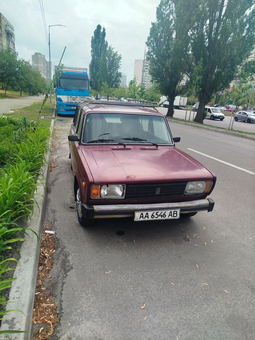 Супер ціна!!! Продам ВАЗ 2104 стан гарний.