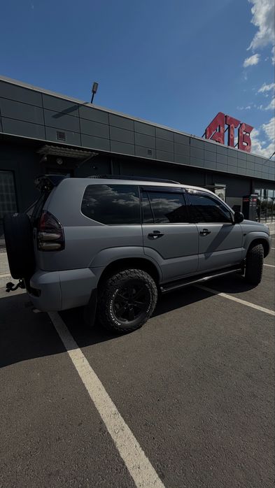 Toyota Land Cruiser Prado 2003