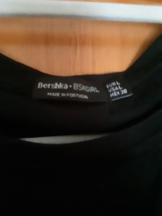 Camisola comprida