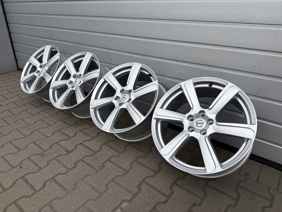 Felgi Aluminiowe 19” Volvo XC60 XC90 5x108