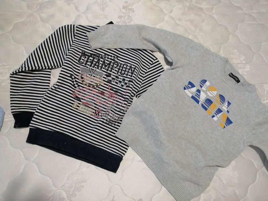 Свитшот, реглан кофты на выбор