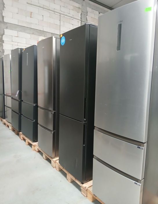 Lodówki wolnostojące – nowe, używane i powystawowe