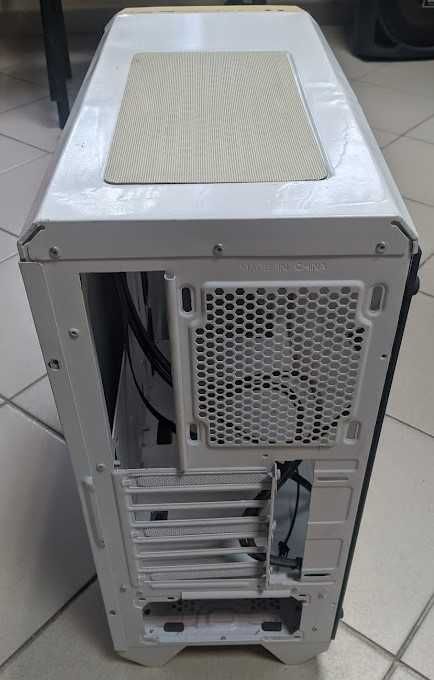 Корпус BitFenix Enso TG White