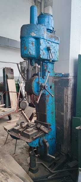 Продам вертикально-сверлильный станок 2Б125 Б/У, в рабочем состоянии