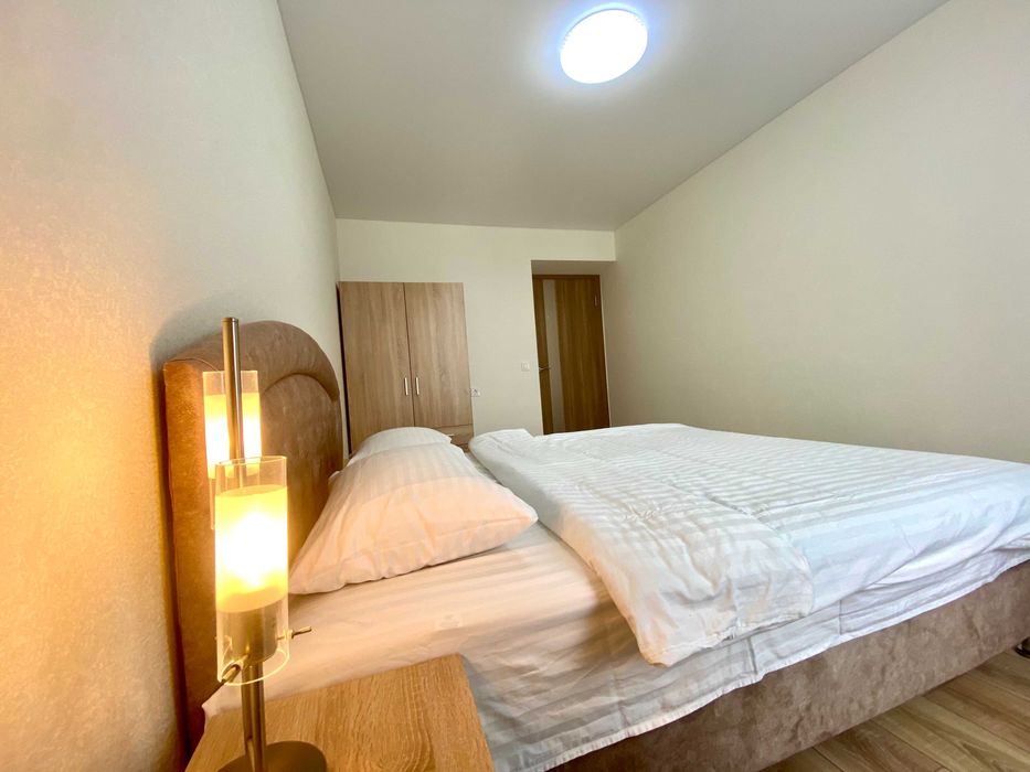 ApartPoltava Стильні апарт"ЛИСТОПАД"2 окремі кімн НОВОБУДОВА, банк чек