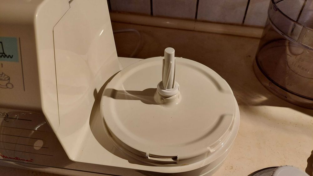 Robot kuchenny Moulinex Masterchef 500 Classic nieużywany !