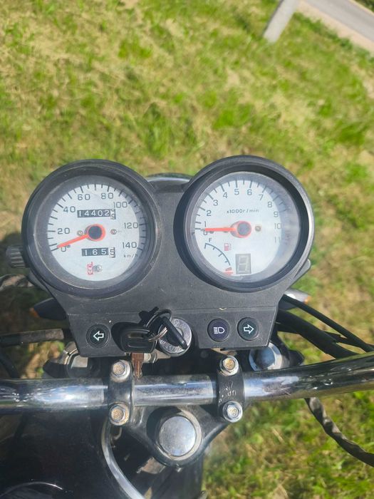 Romet Motors RM125