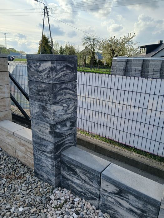 Pustak ogrodzeniowy  Wszystko