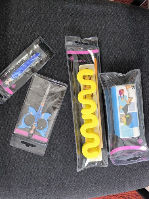 Kit de Manicure e Pedicure Kuticare (Novo / Embalado)