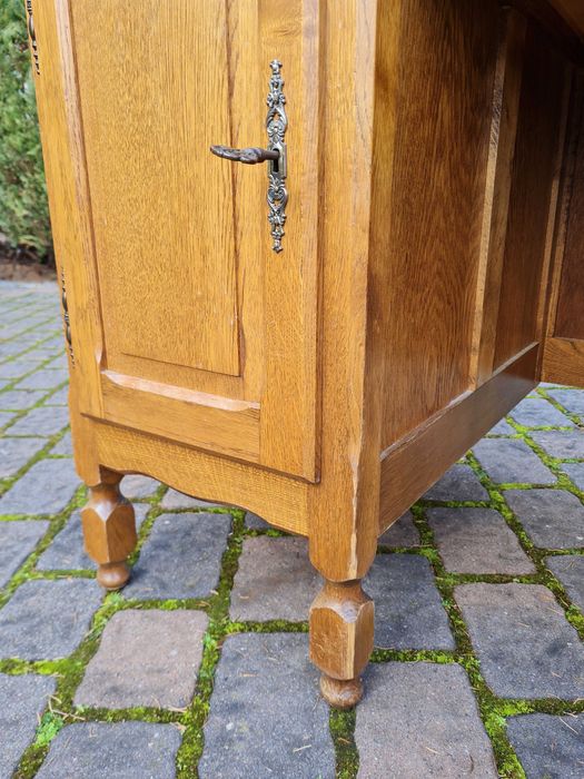 stylowe Biurko do odświeżenia