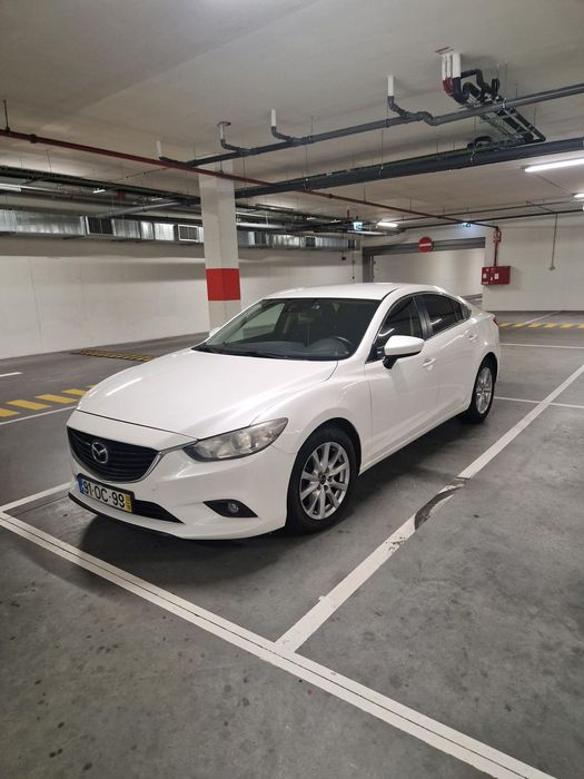Mazda 6 2.2 SKY-D Evolve