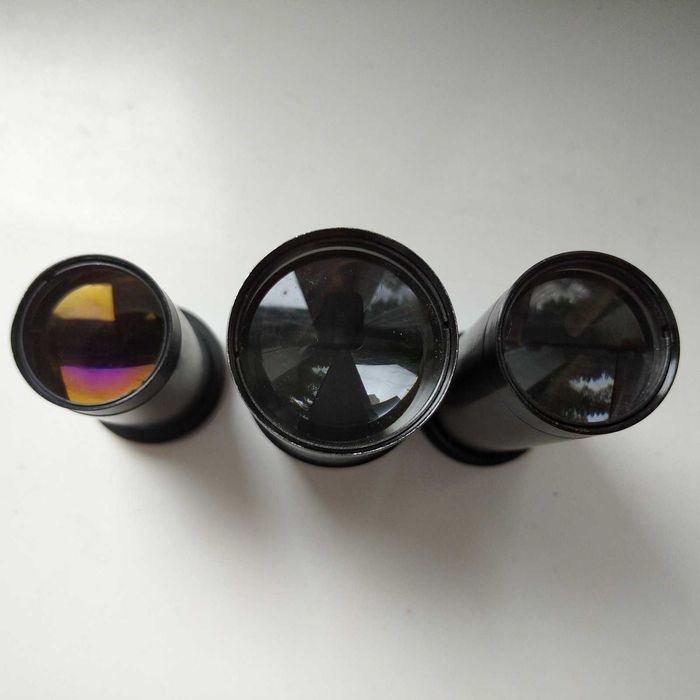 окуляры к микроскопу