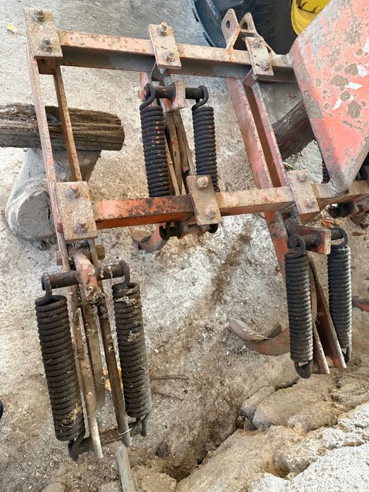 Escarificador Agrovil